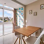 Bay View Andrea Mit Meerblick Und Pool Διαμέρισμα